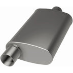 MagnaFlow Muffler Mag SS 22X5X11 3 C/O for performance upgrades