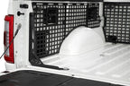 Addictive Desert Designs2021+ Ford F150 Bed Side Molle Panels - Driver Side Full Set for offroad performance upgrades.