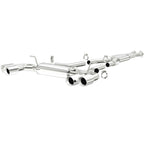 MagnaFlow SYS C/B 2010 Hyun Genesis Coupe 3.8 exhaust system