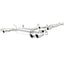 MagnaFlow SYS C/B 2010 Hyun Genesis Coupe 3.8 exhaust system