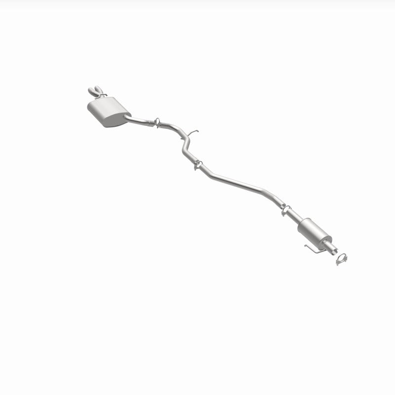 MagnaFlow BRE Exhaust Kit 06-10 Fusion Milan 2.3L for offroad performance upgrades