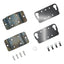 ARB Awning Bkt Quick Release Kit5 with mounting brackets and bolts