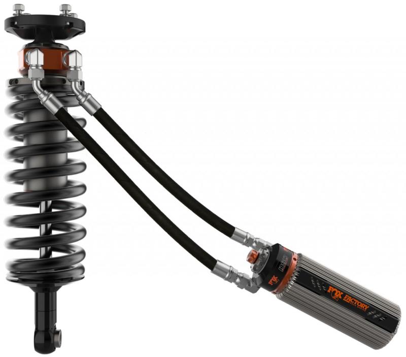 Fox 2022+ Toyota Tundra 3.0 Factory Race Series Internal Bypass Front Shock 2.0-2.25in Lift w/UCA for offroad performance upgrades