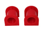 Energy Suspension 08-13 Toyota Tacoma Base/ Pre Runner 30mm Front Sway Bar Bushings - Red for performance offroad parts