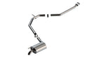 Borla 21-24 Kia K5 GT-Line 1.6L Turbocharged AWD 2.25in Turn Down Exit S-Type Cat-Back exhaust system