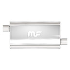 MagnaFlow Muffler Mag SS 22X5X11 3X3 O/O for offroad performance upgrades