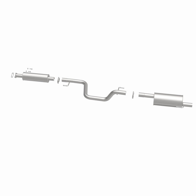 MagnaFlow BRE Exhaust Kit 12-16 CHEVROLET SONIC 1.8L Secondary image