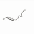 MagnaFlow Sys C/B Matrix/Vibe I4 1.8L 03 performance exhaust system for enhanced sound and performance.