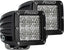 Rigid Industries D2 - 60 Deg. Lens Pair for offroad lighting