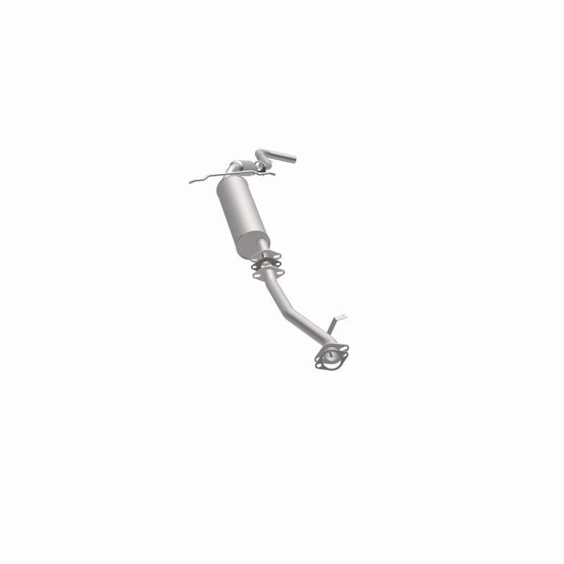 MagnaFlow BRE Exhaust Kit 90-96 Nissan D21 2.4L Secondary image