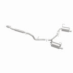 MagnaFlow BRE Exhaust Kit 09-13 Subaru Forester Impreza 2.5L parts for high-performance offroad upgrades