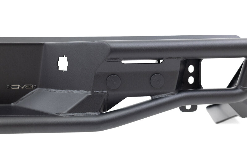 DV8 2014-2021 Toyota Tundra Tube Rear Bumper Secondary image