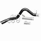 MagnaFlow 2024+ Chevy Silverado 2500HD/3500HD Black Series Filter-Back Performance Exhaust parts for offroad upgrades.