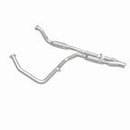 Magnaflow Conv DF 04-07 Dodge Ram 5.7L stainless steel exhaust