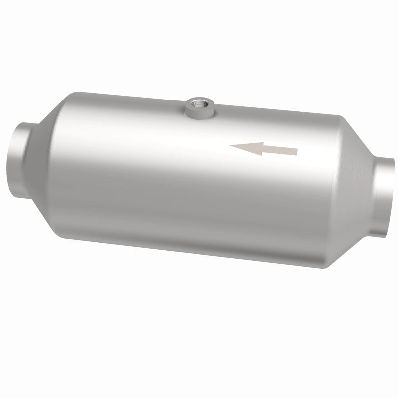 Magnaflow 3.00in. C/C 6in. spun body Universal Converter for offroad performance upgrades