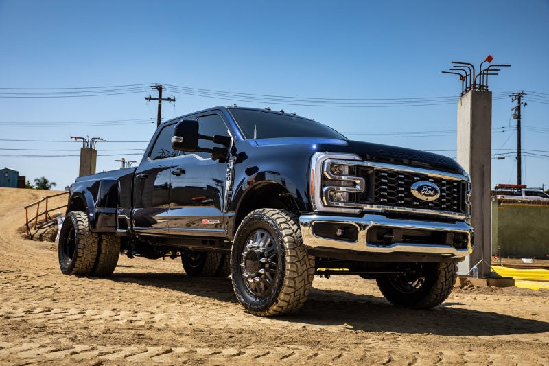 ICON 23-25 Ford F-250/F-350 Super Duty 4WD Gas 2.5in Lift Front Dual Rate Coil Spring Kit Secondary image