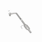 MagnaFlow Conv DF 97-99 Jeep Wrangler 4.0L catalytic converter