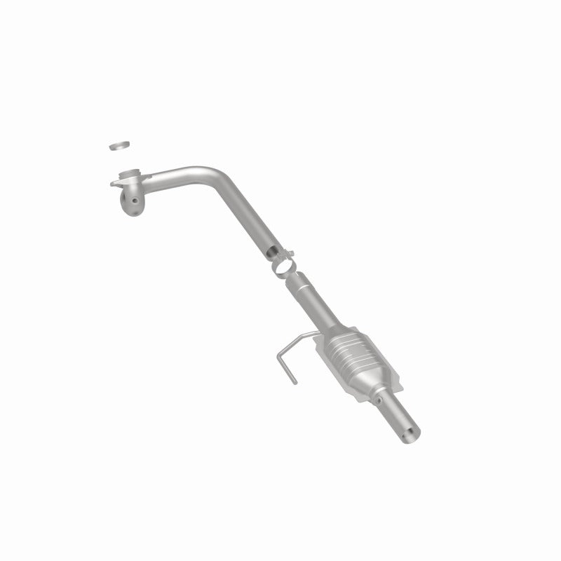 MagnaFlow Conv DF 97-99 Jeep Wrangler 4.0L catalytic converter