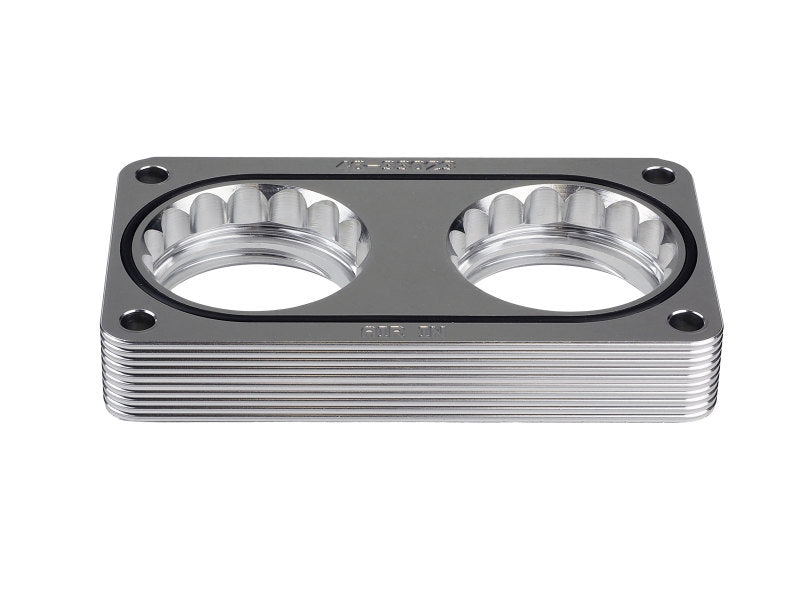 aFe Silver Bullet Throttle Body Spacer Kit Ford Trucks 05-10 V10-6.8L Secondary image