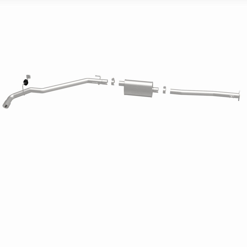 MagnaFlow Sys C/B 01-03 Toyota Tacoma Cc/Sb 2 exhaust system parts for offroad performance upgrades