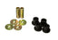Energy Suspension 05-13 Toyota Tacoma 2wd/4wd Black Rack & Pinion Bushings for offroad performance upgrades