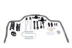Hellwig 15-21 Ford F-150 2/4WD w/ 0-2in Lift Solid Heat Treated Chromoly 1in Rear Sway Bar parts and installation kit