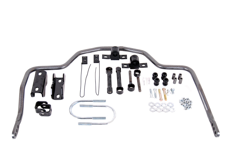 Hellwig 15-21 Ford F-150 2/4WD w/ 0-2in Lift Solid Heat Treated Chromoly 1in Rear Sway Bar parts and installation kit