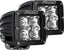 Rigid Industries Dually - Spot - Set of 2 offroad lighting