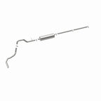 MagnaFlow BRE Exhaust Kit 87-95 Ford F-150 for offroad performance upgrades