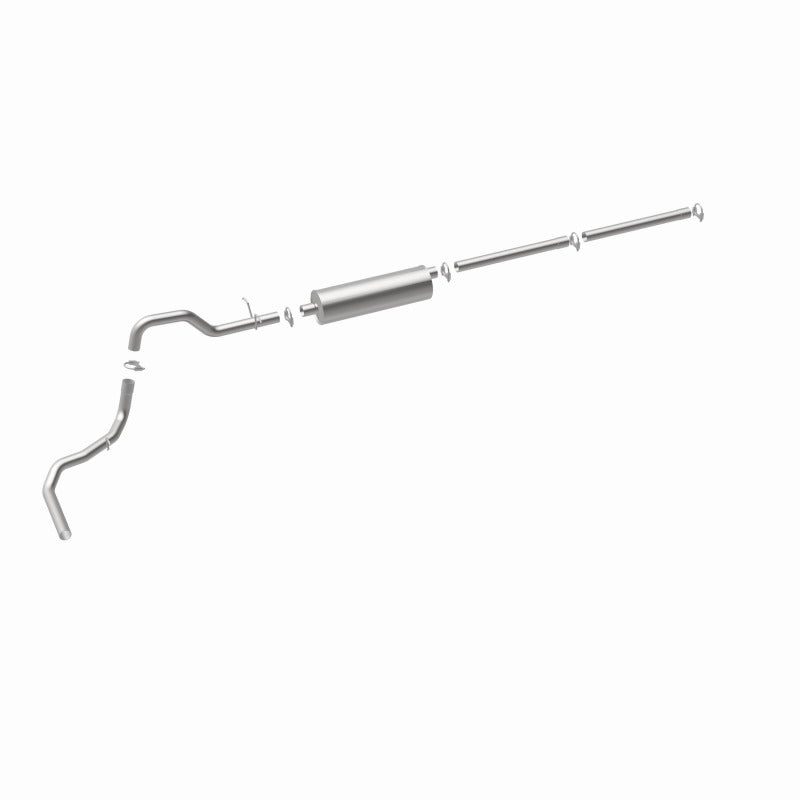MagnaFlow BRE Exhaust Kit 87-95 Ford F-150 for offroad performance upgrades