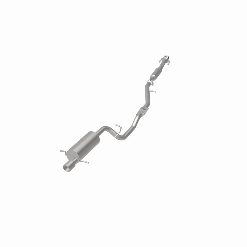 MagnaFlow BRE Exhaust Kit 04-08 Subaru Impreza Forester 9-2X 2.5L Secondary image