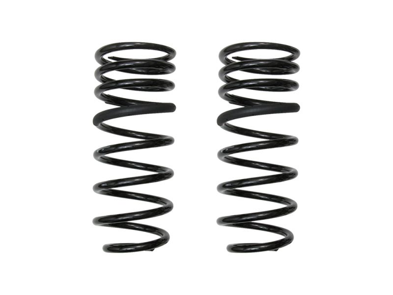 ICON 2024+ Tacoma .5in Lift Overland Rear Coil Spring Kit, offroad performance upgrades