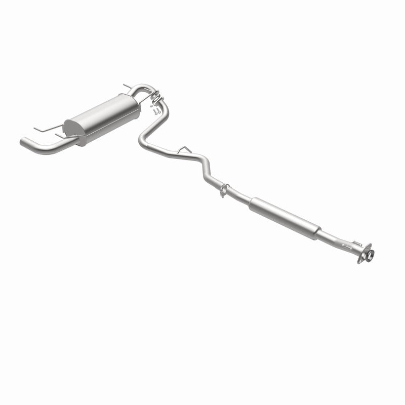 MagnaFlow BRE Exhaust Kit 08-11 Subaru Impreza Outback Sport Secondary image
