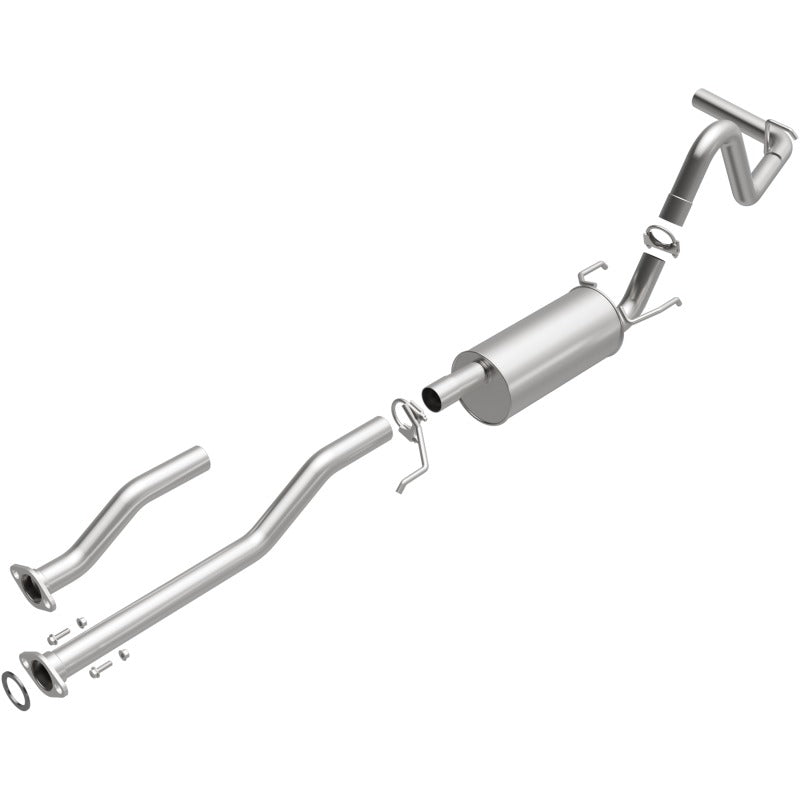 MagnaFlow BRE Exhaust Kit 05-12 Toyota Tacoma 2.7L Secondary image