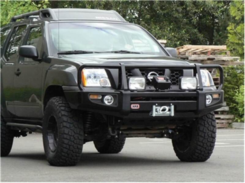 ARB Bumper/Fitting Kit Bundle 3438270 Secondary image