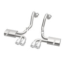 MagnaFlow Sys C/B 97-04 Corvette C5 5.7L exhaust system