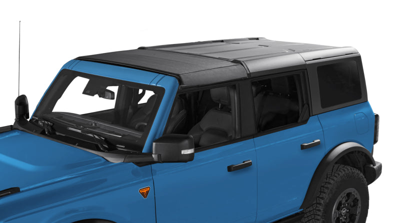 Bestop 21-26 Bronco Bronco Raptor 4-Door Sunrider For Hardtop (Black Diamond) Secondary image