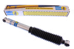 Bilstein 5100 Series (Steering Damper) 03-13 Ford E-150 / E-250 Front 46mm Monotube Steering Damper for offroad performance upgrades.