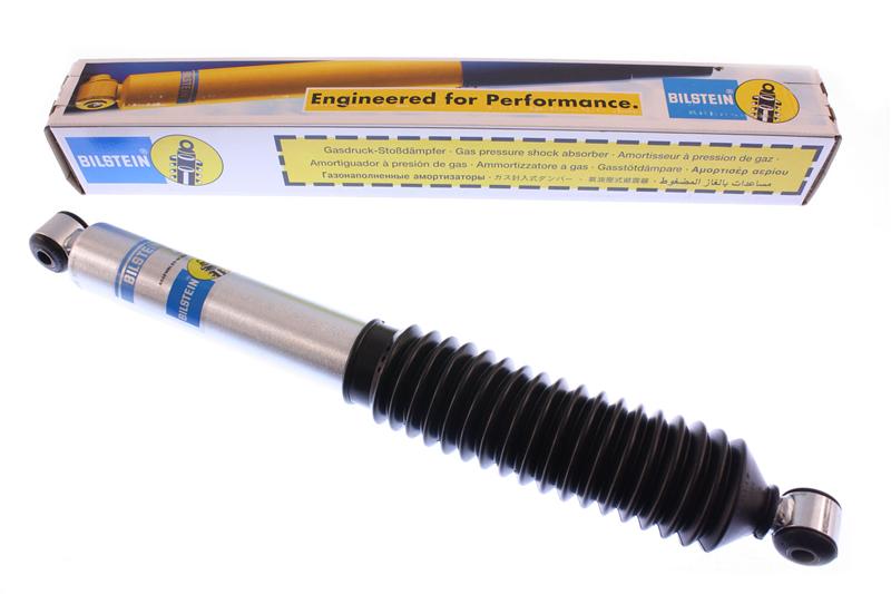 Bilstein 5100 Series (Steering Damper) 03-13 Ford E-150 / E-250 Front 46mm Monotube Steering Damper for offroad performance upgrades.