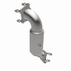 Magnaflow 16-18 Honda Civic L4 OEM Underbody Single Direct Fit Converter for offroad performance upgrades