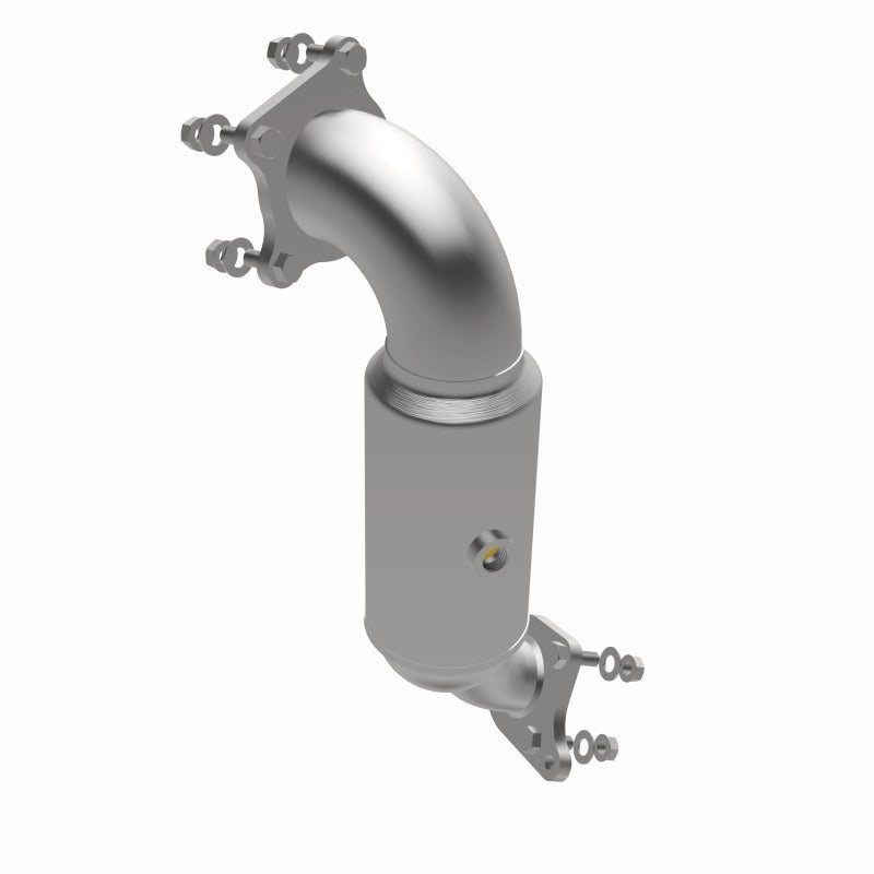 Magnaflow 16-18 Honda Civic L4 OEM Underbody Single Direct Fit Converter for offroad performance upgrades