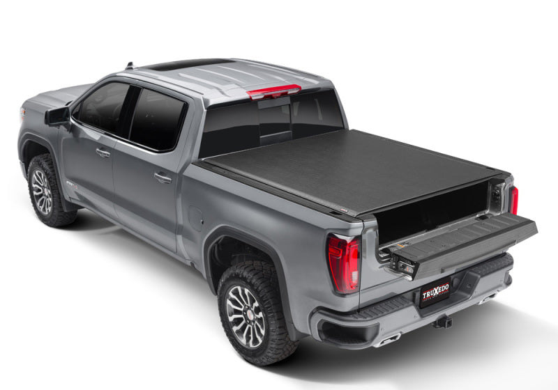 Truxedo 19-20 GMC Sierra & Chevrolet Silverado 1500 (New Body) 5ft 8in Lo Pro Bed Cover Secondary image