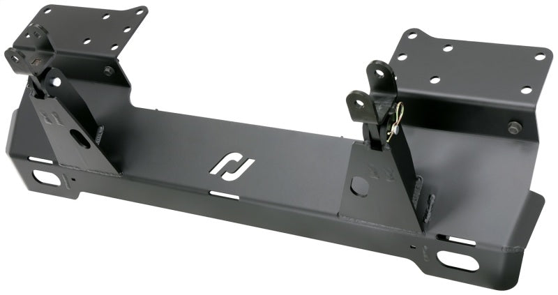 RockJock JL Tow Bar Mounting Kit w/ Plastic Bumper Includes Hardware Secondary image
