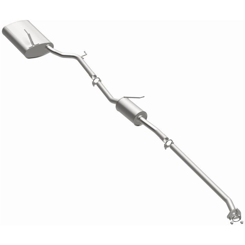 MagnaFlow BRE Exhaust Kit 03-05 Honda Accord 2.4L exhaust pipe