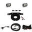 Baja Designs 2021+ Ford Bronco Dual S2 Sport W/C Reverse Kit w/Upfitter parts for offroad lighting and recovery gear