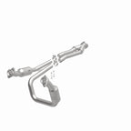 MagnaFlow Conv Direct Fit 2015 Ford Transit-150/250/350 V6 3.7L parts for performance upgrades