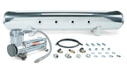 Air Lift Performance 5 Gal Polished Tank & VIAIR 444C Comp - (No Mgmt System Included) with hardware