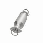 MagnaFlow Conv Chevrolet-Geo-Toyota 12.5X6.5X catalytic converter for offroad performance upgrades.
