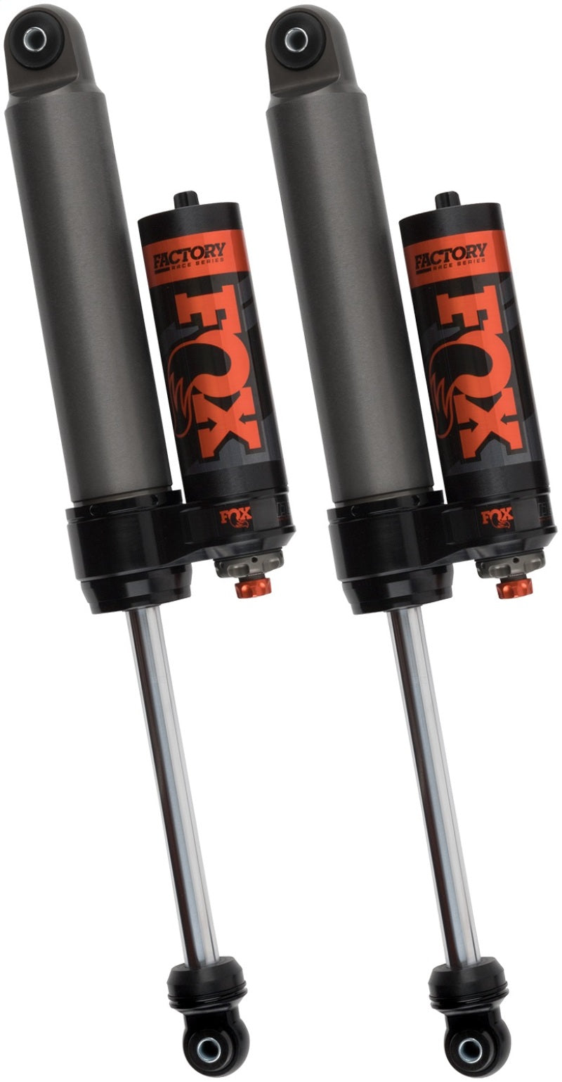 Fox 2019+ Ford Ranger 2.5 Factory Series 0-1.5in Rear Remote Reservoir Shock (Pair) - Adjustable, off road parts