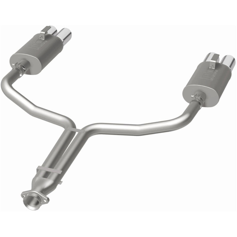 MagnaFlow Sys C/B 86-91 Chevy Corvette C4 L98 exhaust system